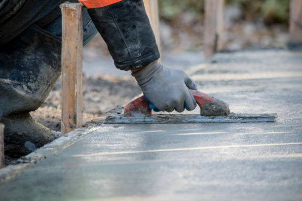Best Concrete Foundation Repair in Brownlee Park, MI