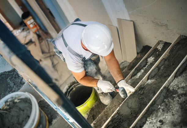 Best Concrete Driveway Installation in Brownlee Park, MI