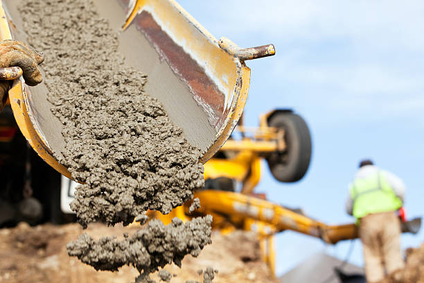Best Concrete Driveway Installation in Brownlee Park, MI