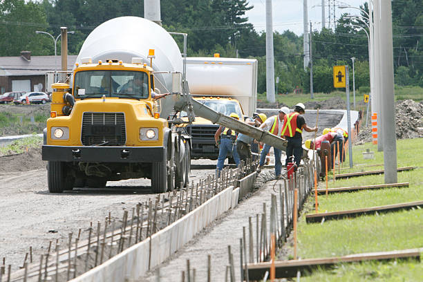 Best Concrete Removal and Replacement in Brownlee Park, MI