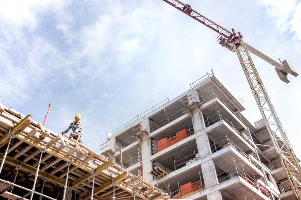 Best Residential Concrete Solutions in Brownlee Park, MI